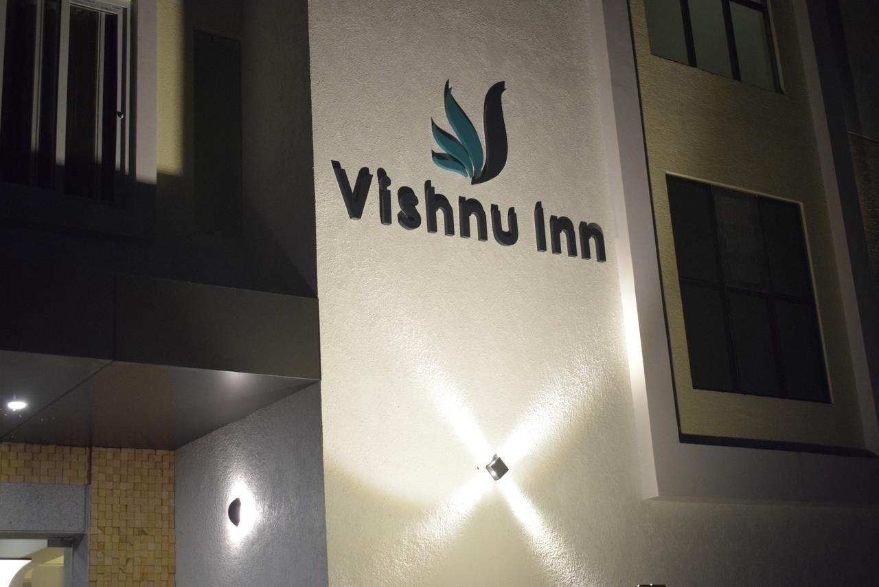 Vishnu Inn Guntūr Exterior foto